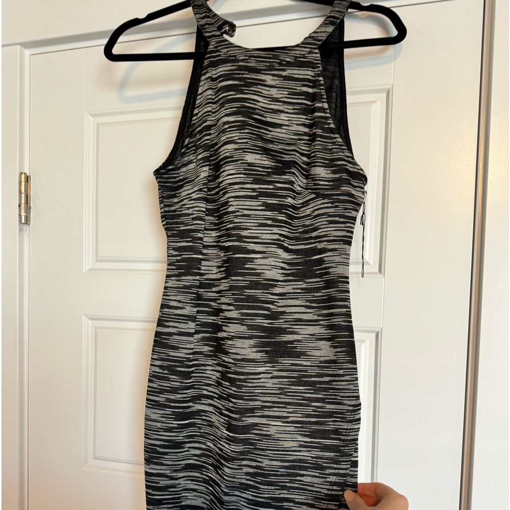 Dress with tags